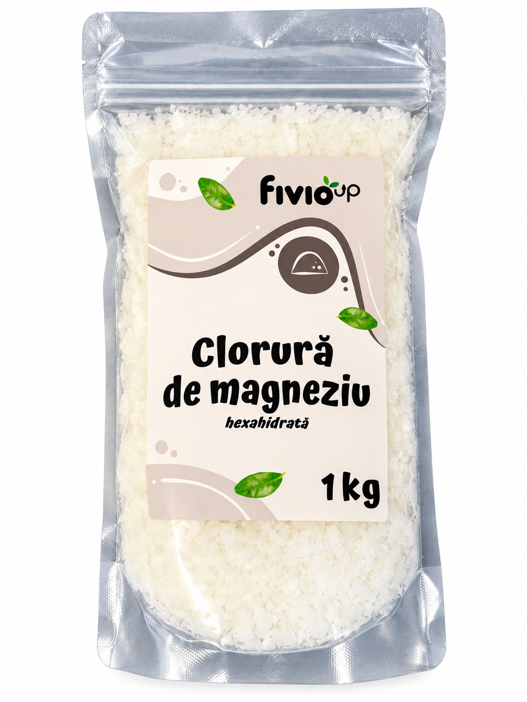 Clorura de magneziu (Sare Nigari) 1 kg