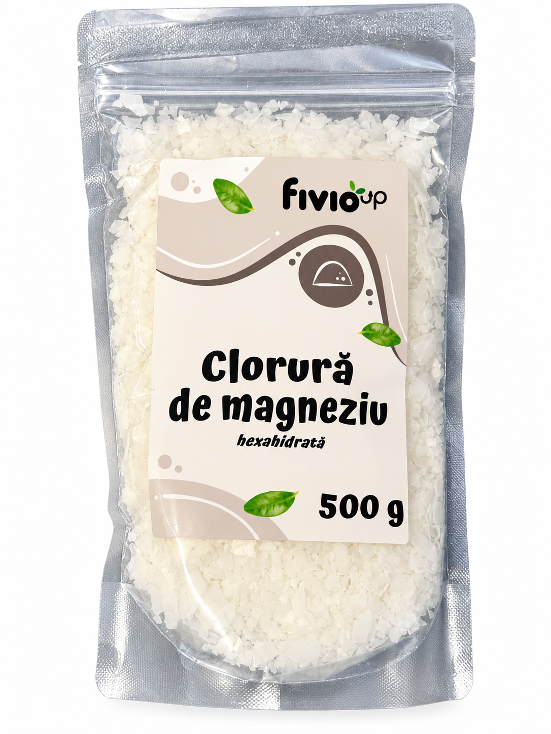 Clorura de magneziu (Sare Nigari) 500 gr