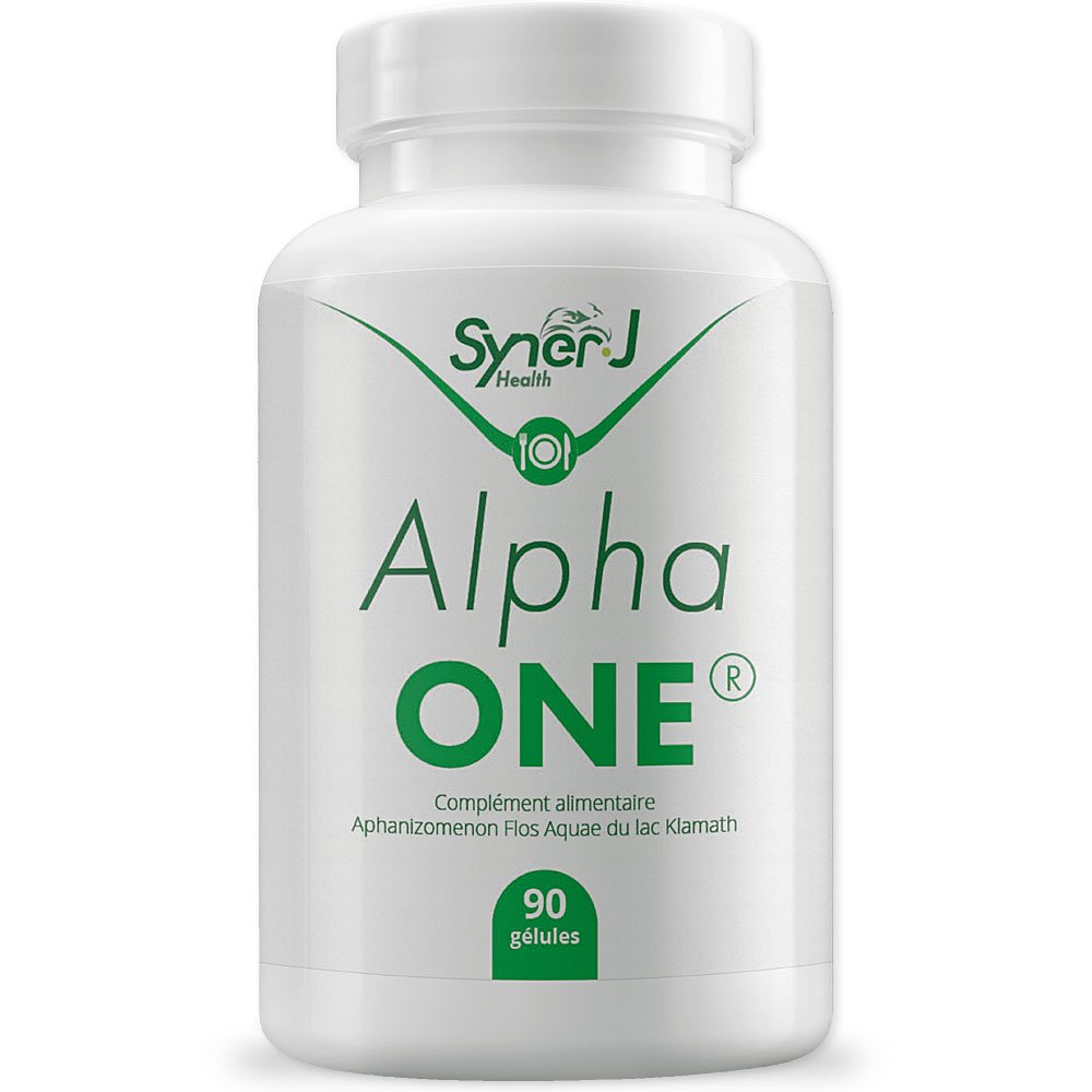 AlphaOne Alga AFA 90 caps.