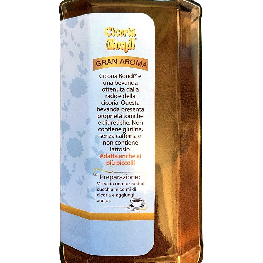 Cicoare instant pudră Bondi 100g