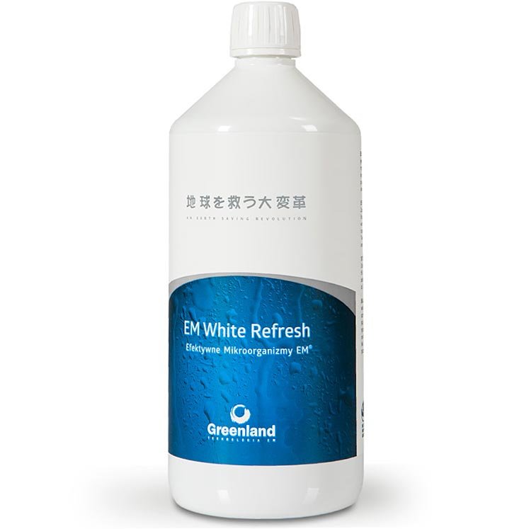 EM White Refresh 1 litru