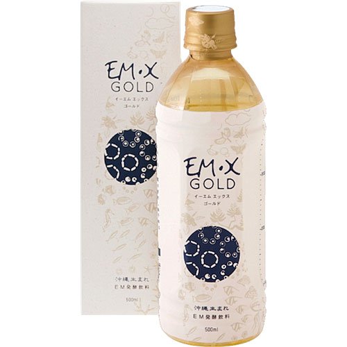 EM-X GOLD Probiotic 500 ml