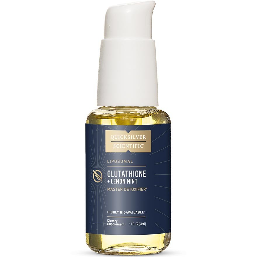 Glutathione Liposomal QuickSilver 50 ml