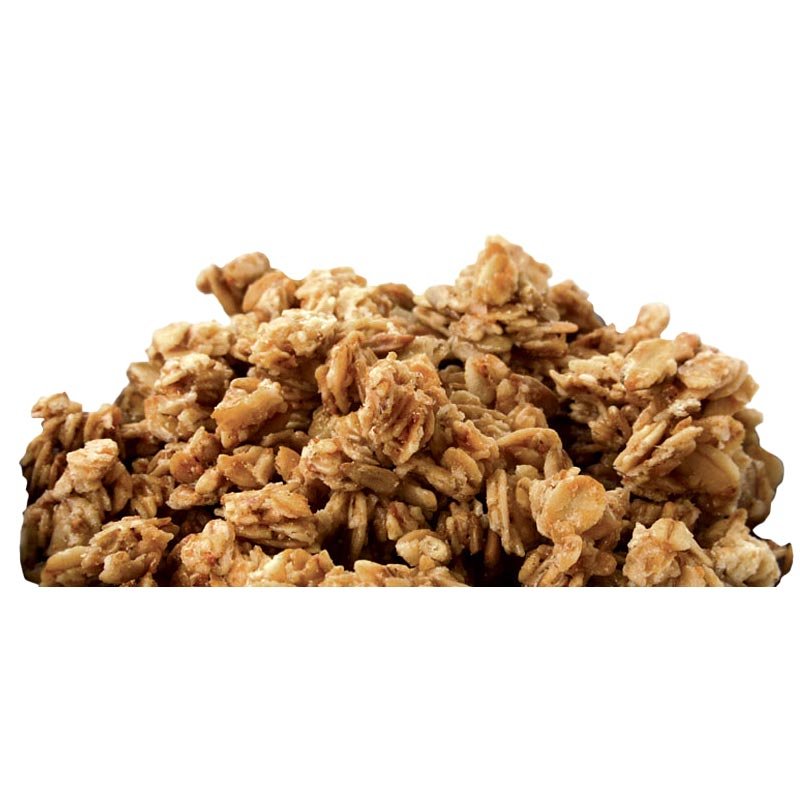 Granola fulgi de ovăz cu alune fără gluten Farabella 200g