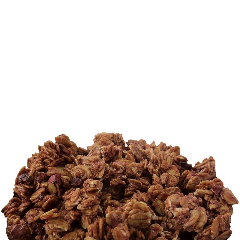 Granola fulgi de ovăz cu cacao fără gluten Farabella 200g