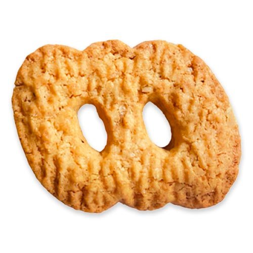 Infinito cu ovăz și alune – Biscuiți fără gluten Farabella 200g