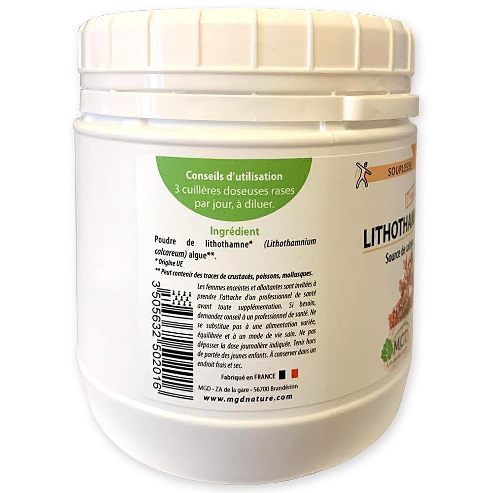 LITHOTHAMNE (Alga Calcarea) MGD 250 g