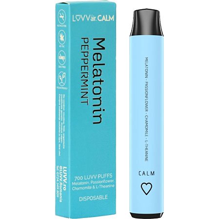 LUVV air CALM pentru odihnă