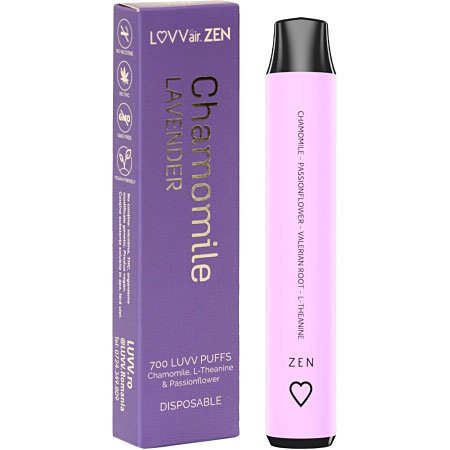 LUVV air ZEN pentru relaxare