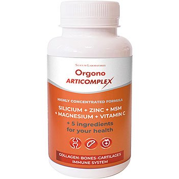 ORGONO ARTICOMPLEX 100 caps.