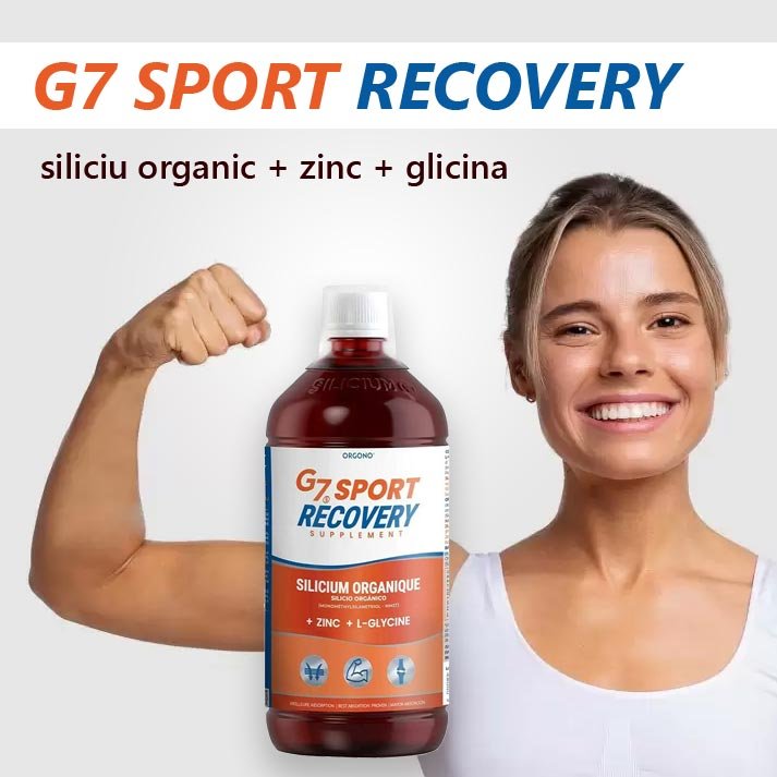 ORGONO G7 Sport Recovery 1 L