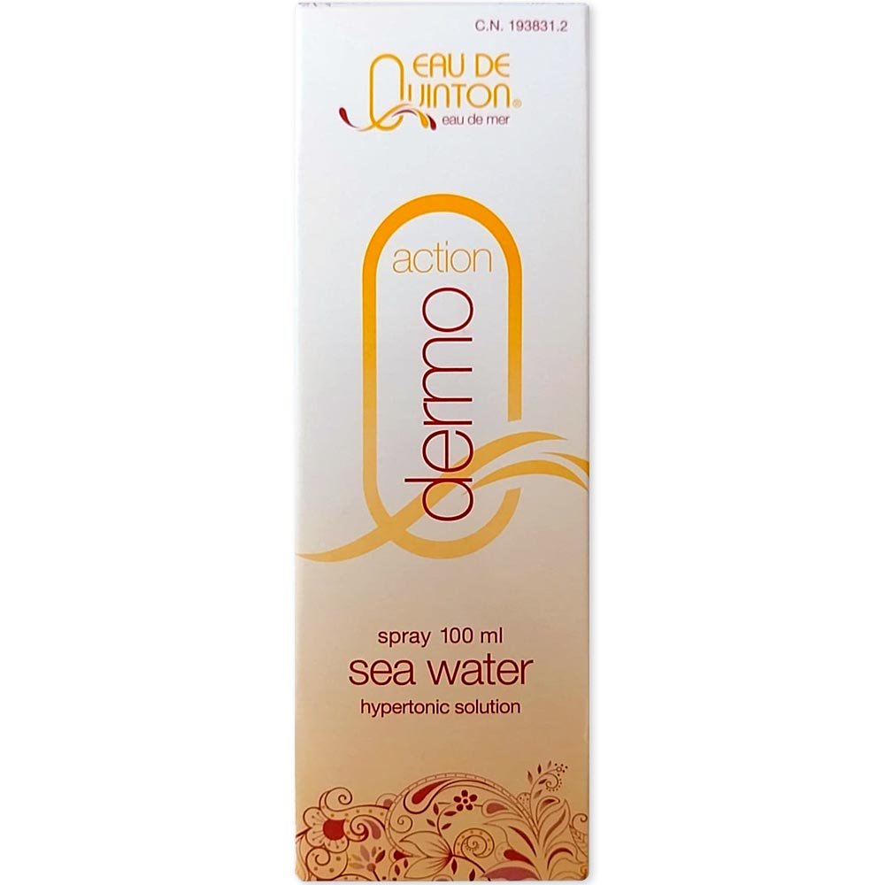 QUINTON DERMO ACTION spray 100 ml