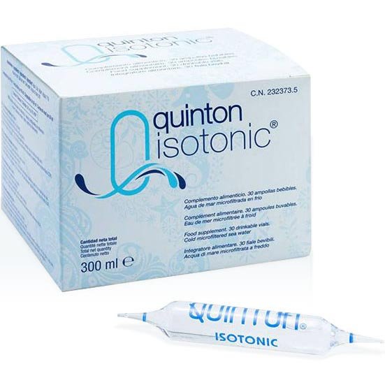 QUINTON IZOTONIC fiole 300 ml