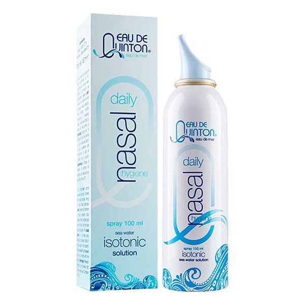 QUINTON NAZAL DAILY spray 100 ml
