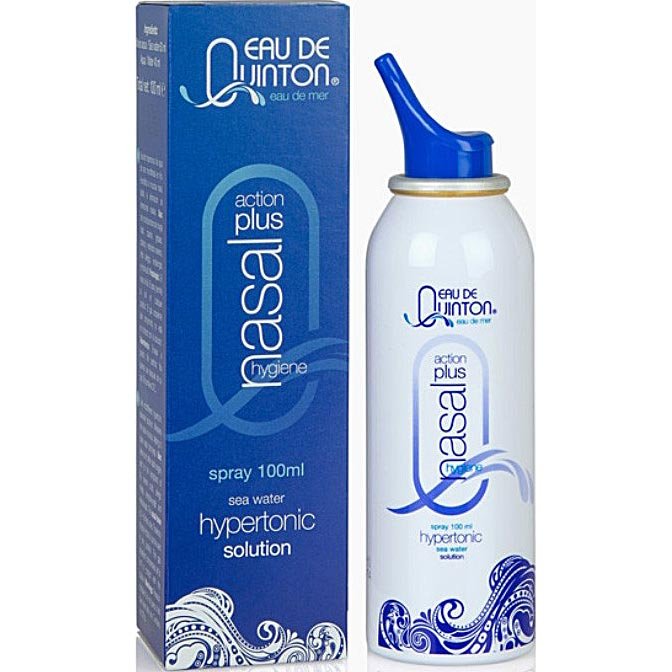 QUINTON NAZAL PLUS spray 100 ml