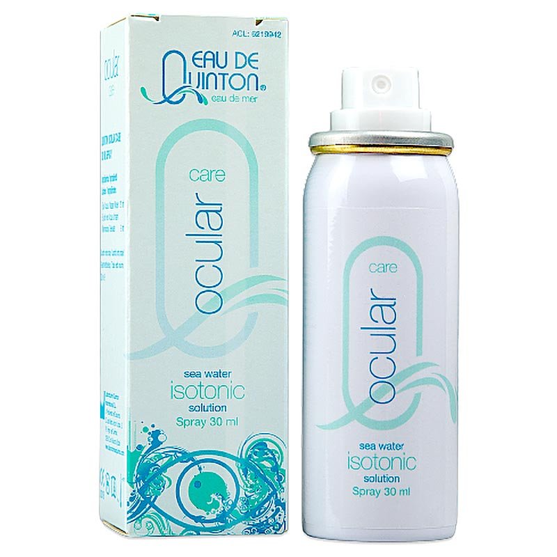 QUINTON OCULAR spray 30 ml