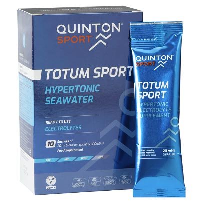 QUINTON TOTUM SPORT 200 ml