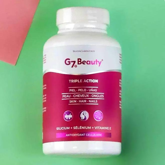 SILICIUM G7 Beauty 60 c.