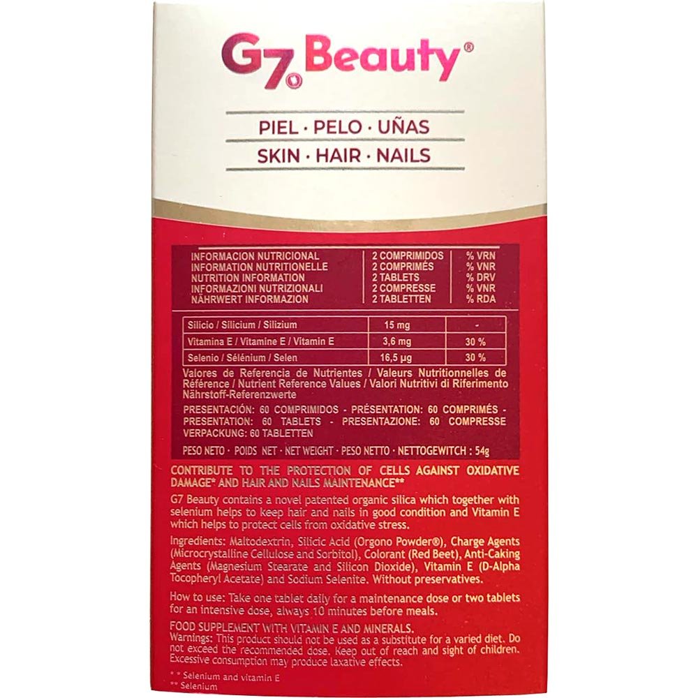 SILICIUM G7 Beauty 60 c.