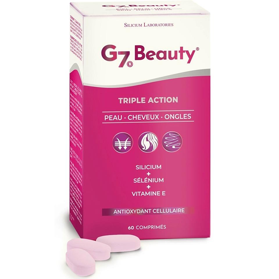 SILICIUM G7 Beauty 60 c.