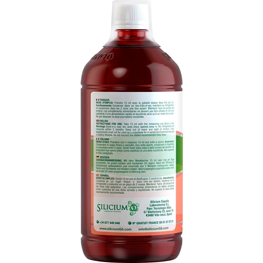 SILICIUM G7 Original Dinamizat 1 L