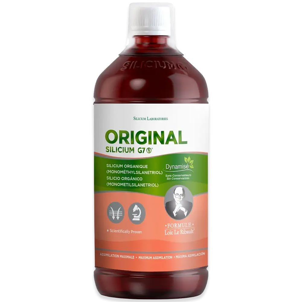 SILICIUM G7 Original Dinamizat 1 L