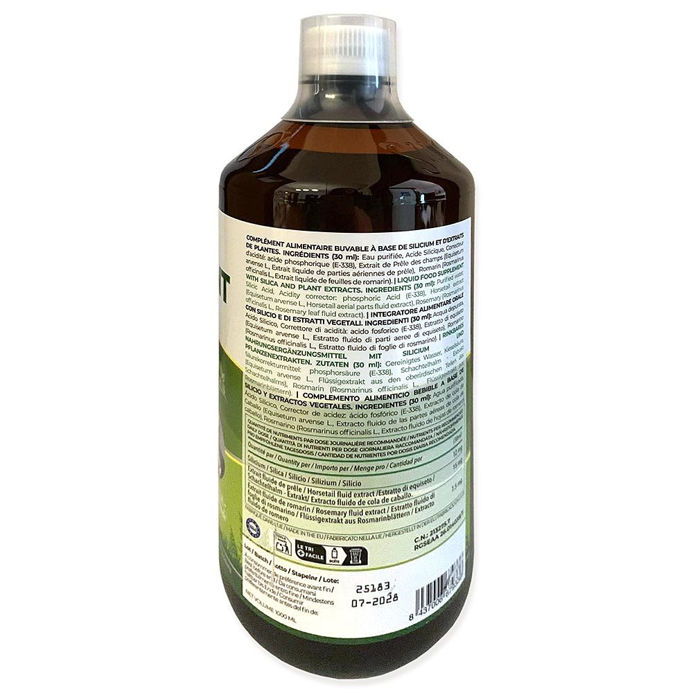 Silicium G7 Siliplant Dinamizat 1 L