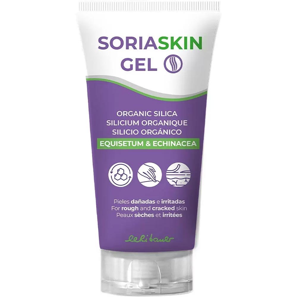SILICIUM SoriaSkin Gel 150 ml