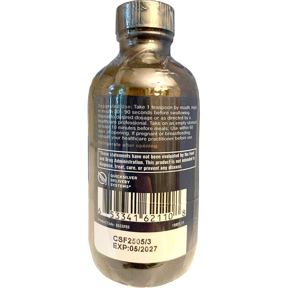 Vitamina C Lipozomală QuickSilver 1000 mg
