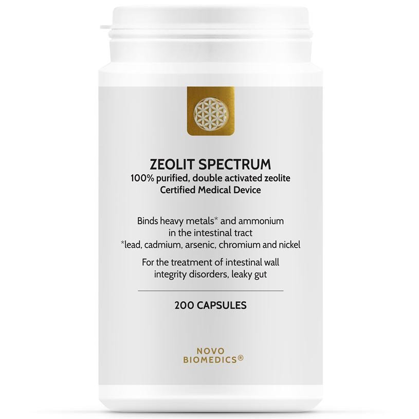 ZEOLIT Spectrum 200 caps.
