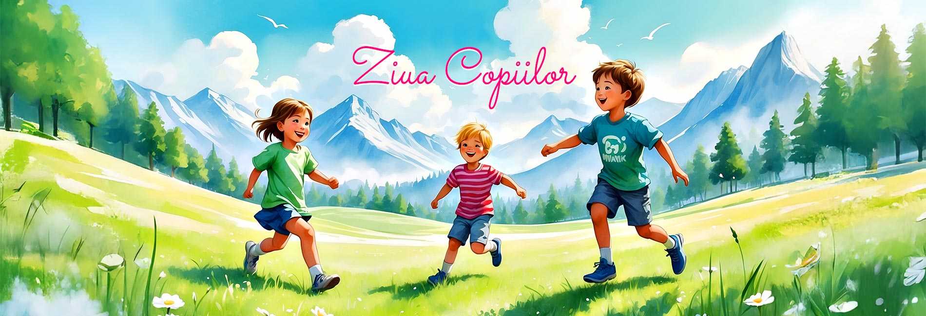 Oferte de 1 iunie