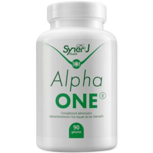 AlphaOne Alga AFA 90 capsule