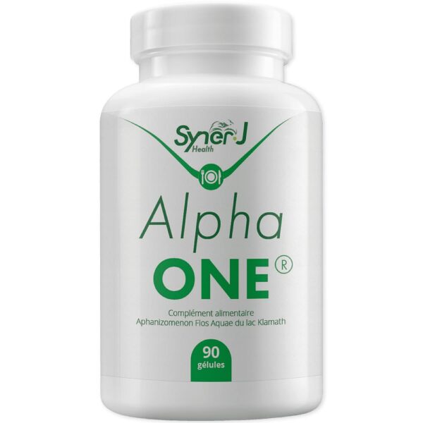 AlphaOne Alga AFA 90 capsule