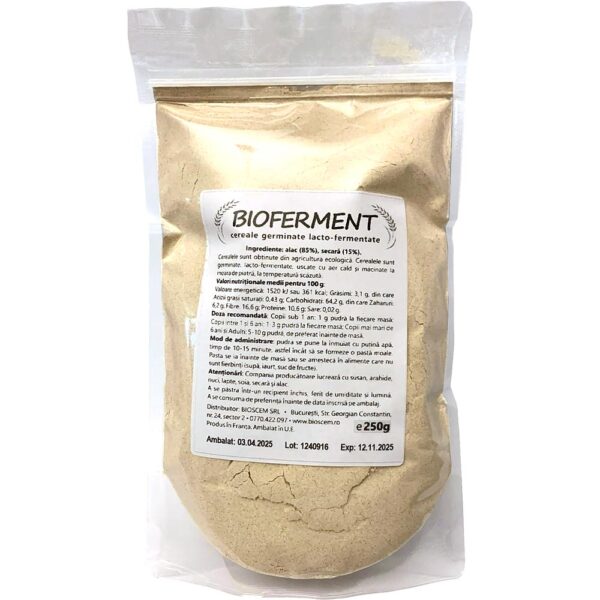 BIOFERMENT 250g