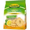 Biscuiți cu lămâie fără gluten Farabella 200g