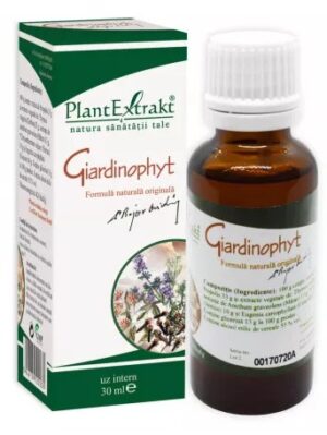 Giardinophyt PlantExtrakt 30 ml