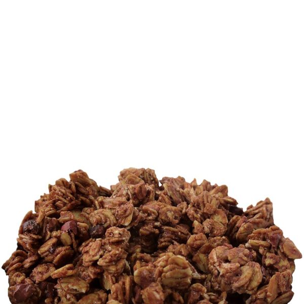 Granola fulgi de ovăz cu cacao fără gluten Farabella 200g - imagine 2