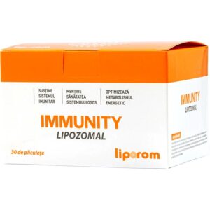 Immunity Lipozomal Liporom 30 plicuri