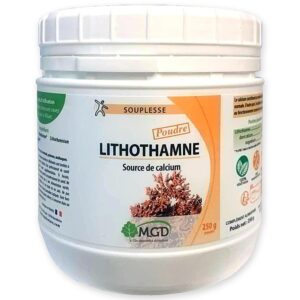 LITHOTHAMNE (Alga Calcarea) MGD 250 g