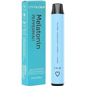 LUVV air CALM pentru odihnă