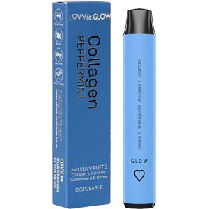 LUVV air GLOW pentru întreținere