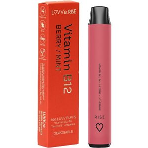 LUVV air RISE pentru concentrare