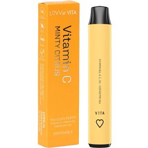 LUVV air VITA pentru vitalitate