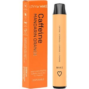LUVV air WAKE pentru energie