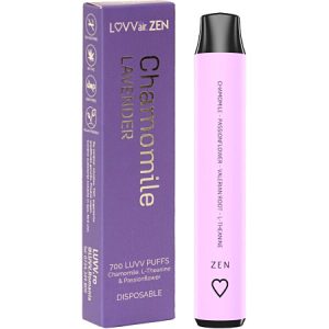LUVV air ZEN pentru relaxare