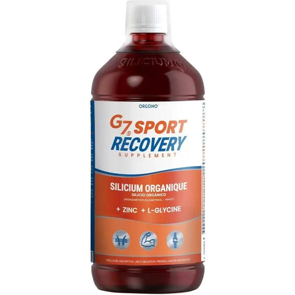 ORGONO G7 Sport Recovery 1 L