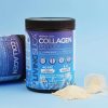 Peptide de colagen hidrolizat cu siliciu organic LIVING SILICA 330g - imagine 2