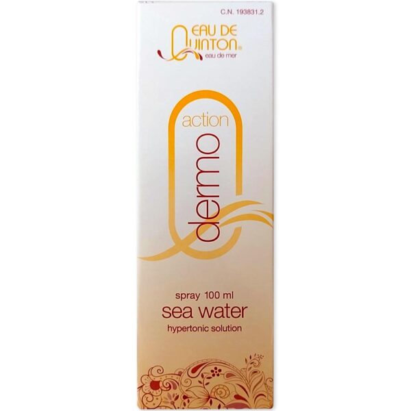 QUINTON DERMO ACTION <br>spray 100 ml - imagine 2