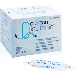 QUINTON IZOTONIC fiole 300 ml