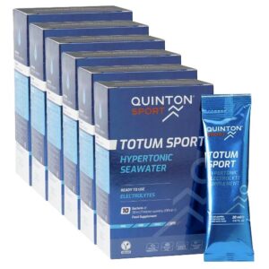 QUINTON TOTUM SPORT set 6 cutii (-15%)